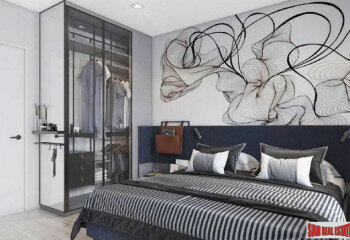 Квартира в Бангкоке, Таиланд | THE526074