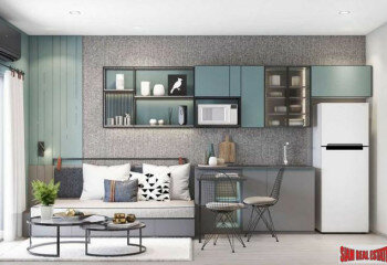 Квартира в Бангкоке, Таиланд | THE526074