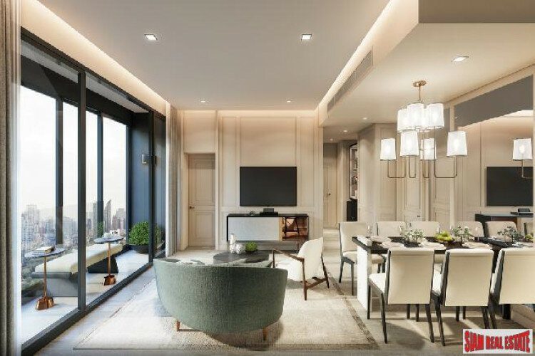 Квартира в Бангкоке, Таиланд | THE418374