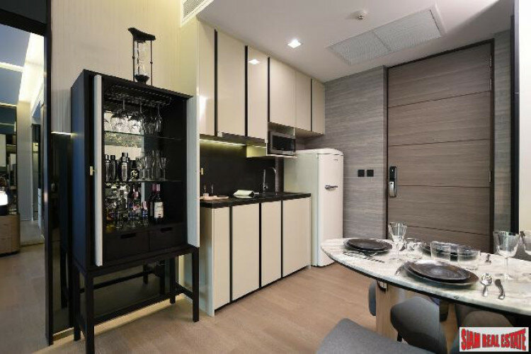 Квартира в Бангкоке, Таиланд | THE418374