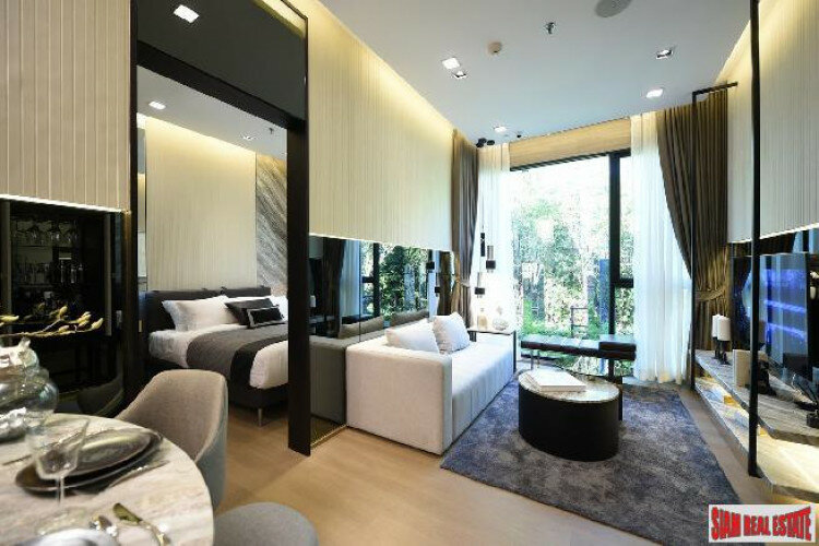 Квартира в Бангкоке, Таиланд | THE418374