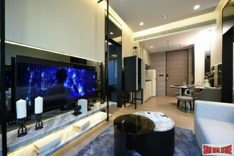 Квартира в Бангкоке, Таиланд | THE418374