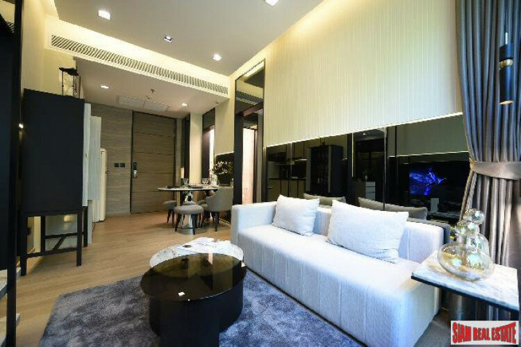 Квартира в Бангкоке, Таиланд | THE418374