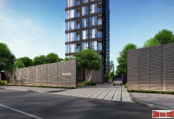 Квартира в Бангкоке, Таиланд | THE418374