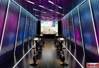 Квартира в Бангкоке, Таиланд | THE418374