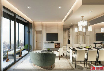 Квартира в Бангкоке, Таиланд | THE418374