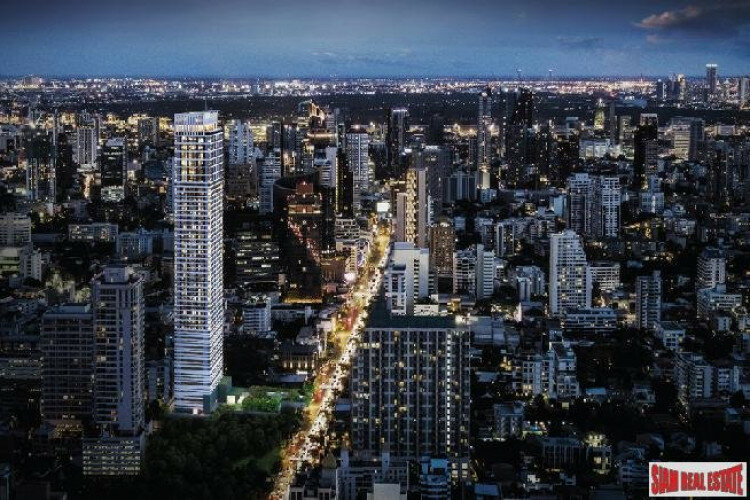 Квартира в Бангкоке, Таиланд | THE218310