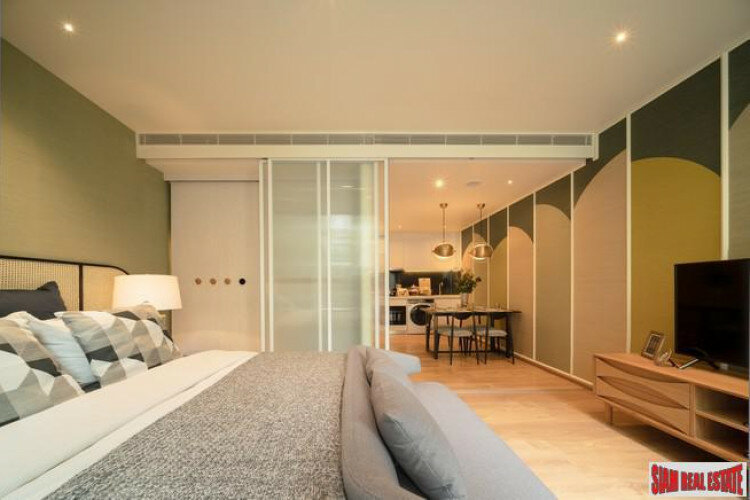 Квартира в Бангкоке, Таиланд | THE218310