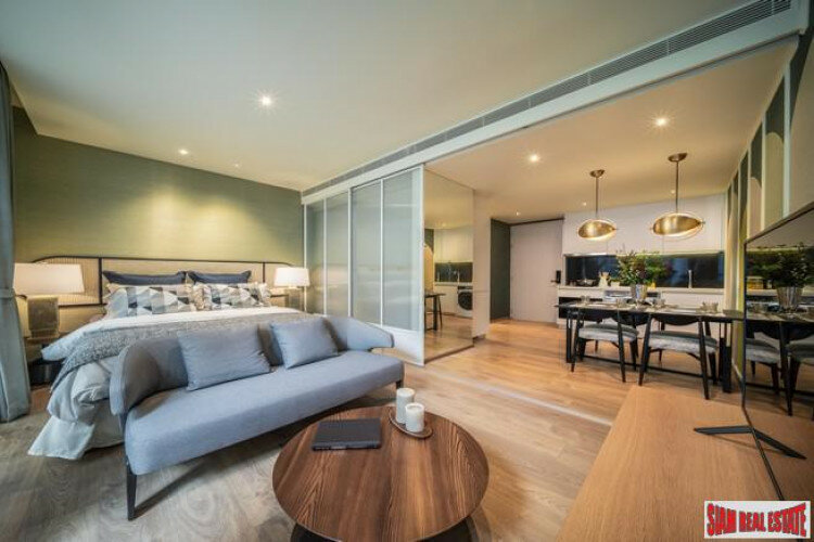 Квартира в Бангкоке, Таиланд | THE218310