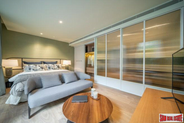 Квартира в Бангкоке, Таиланд | THE218310