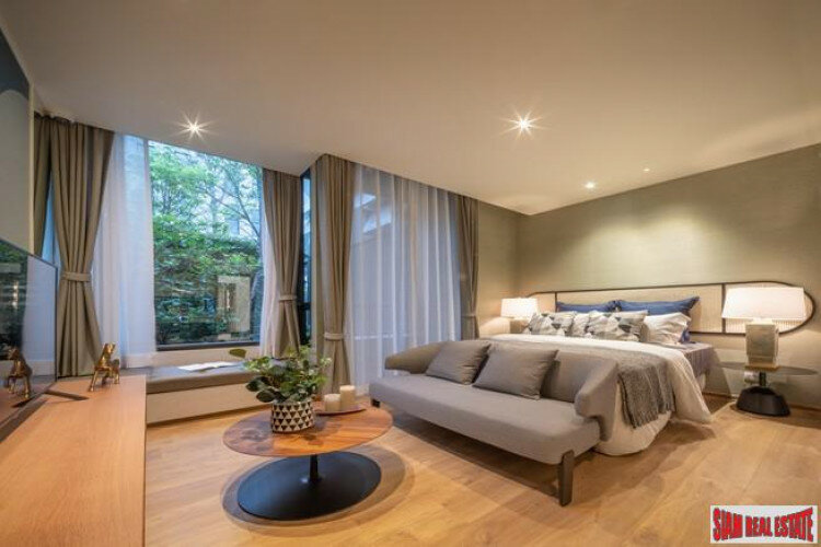 Квартира в Бангкоке, Таиланд | THE218310