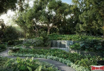 Квартира в Бангкоке, Таиланд | THE218310