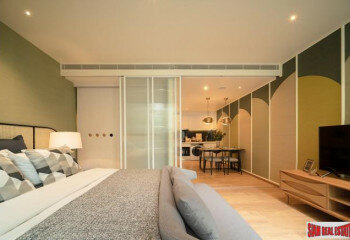 Квартира в Бангкоке, Таиланд | THE218310