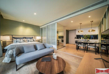 Квартира в Бангкоке, Таиланд | THE218310