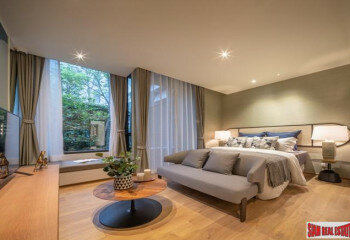 Квартира в Бангкоке, Таиланд | THE218310