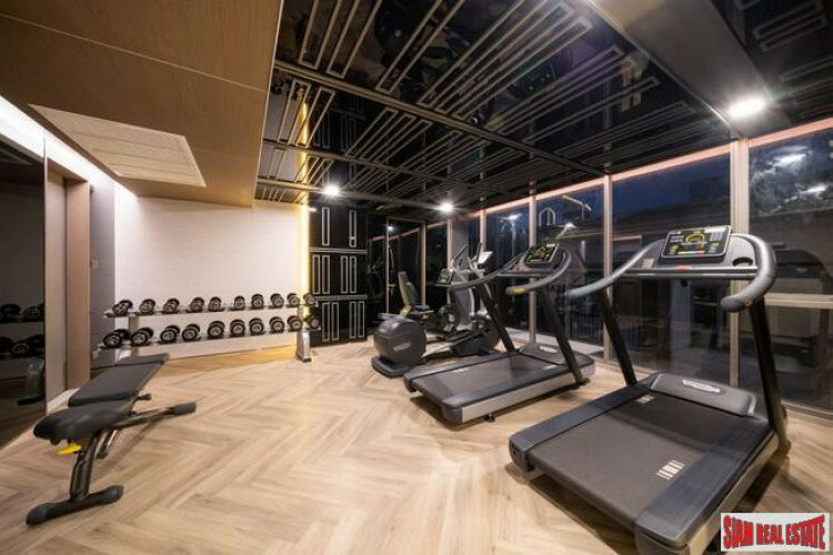 Квартира в Бангкоке, Таиланд | THE318127