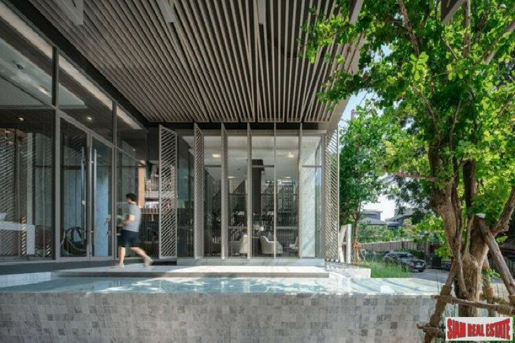 Квартира в Бангкоке, Таиланд | THE318127