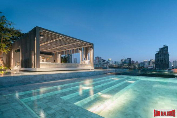 Квартира в Бангкоке, Таиланд | THE318127