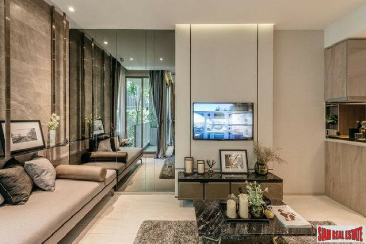 Квартира в Бангкоке, Таиланд | THE318127