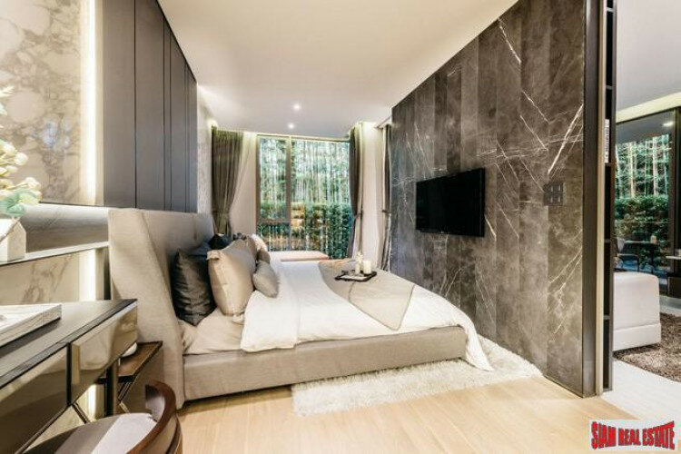 Квартира в Бангкоке, Таиланд | THE318127