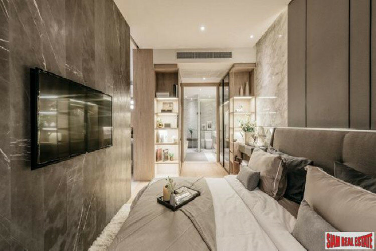 Квартира в Бангкоке, Таиланд | THE318127