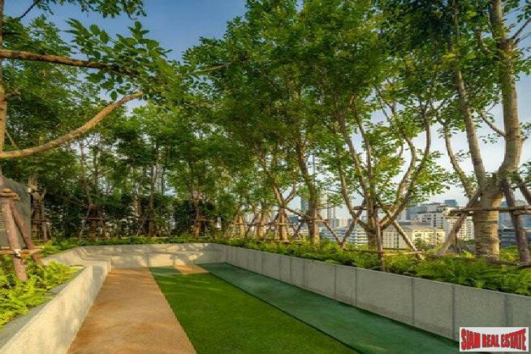 Квартира в Бангкоке, Таиланд | THE318127