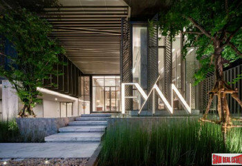 Квартира в Бангкоке, Таиланд | THE318127