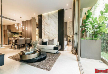 Квартира в Бангкоке, Таиланд | THE318127