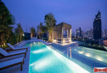 Квартира в Бангкоке, Таиланд | THE318127