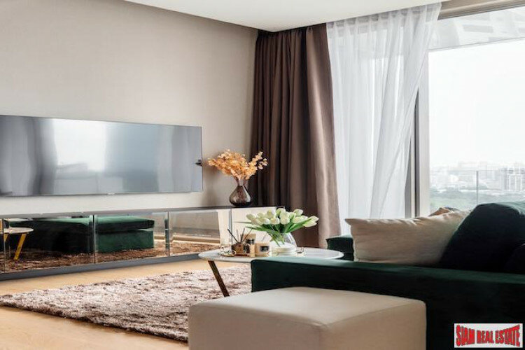 Квартира в Бангкоке, Таиланд | THE119565