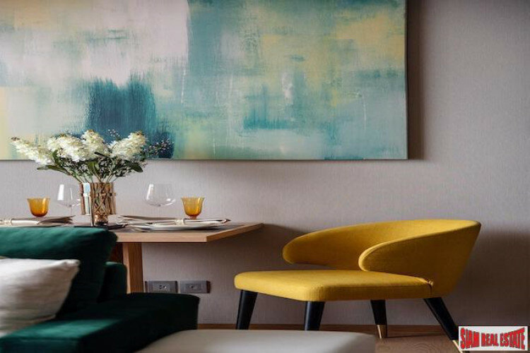 Квартира в Бангкоке, Таиланд | THE119565