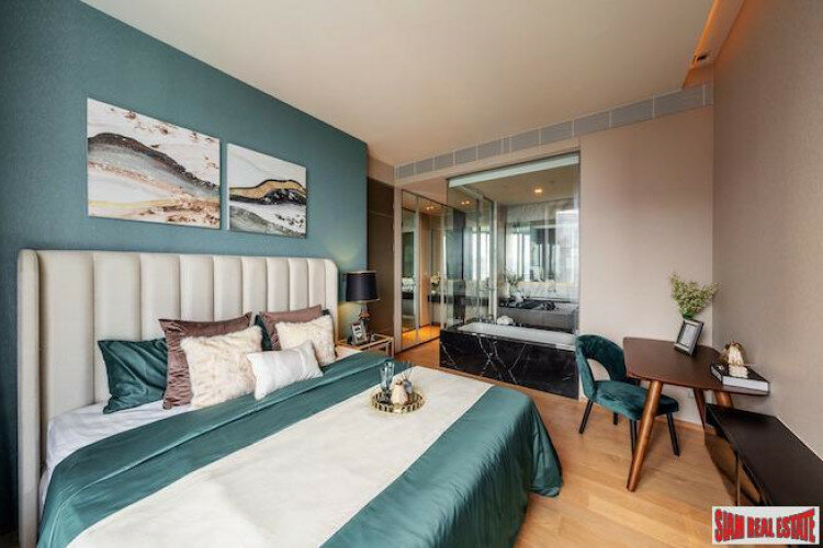 Квартира в Бангкоке, Таиланд | THE119565