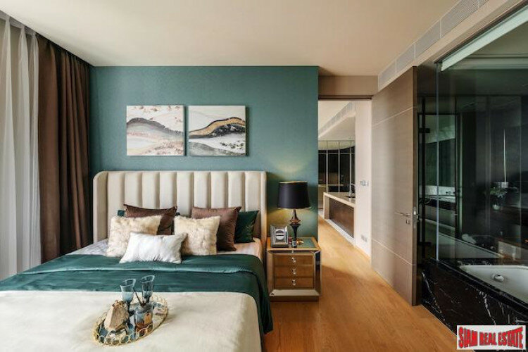 Квартира в Бангкоке, Таиланд | THE119565