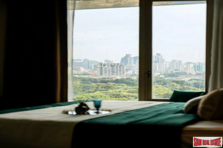 Квартира в Бангкоке, Таиланд | THE119565