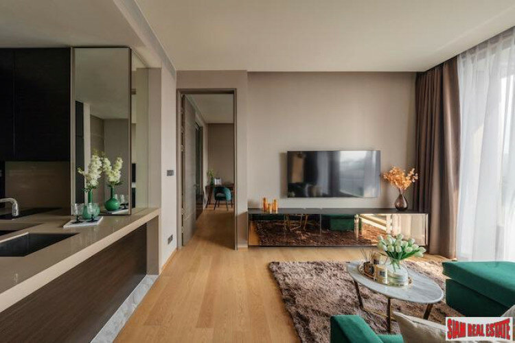 Квартира в Бангкоке, Таиланд | THE119565