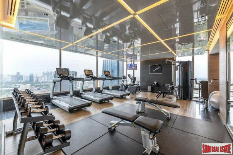 Квартира в Бангкоке, Таиланд | THE119565