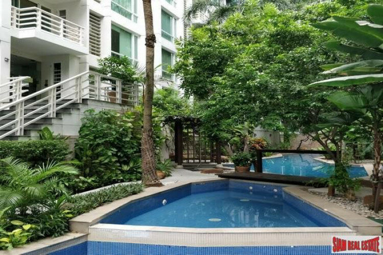 Квартира в Бангкоке, Таиланд | THE418740