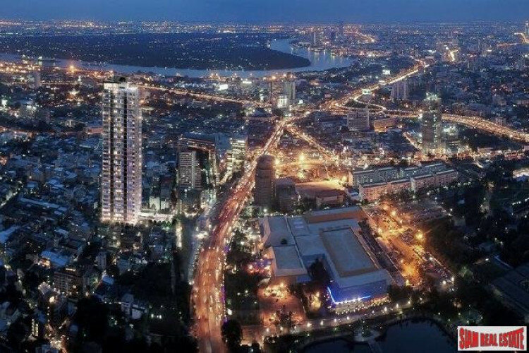 Квартира в Бангкоке, Таиланд | THE218675