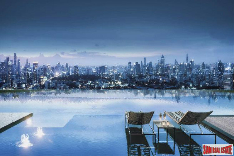 Квартира в Бангкоке, Таиланд | THE218675