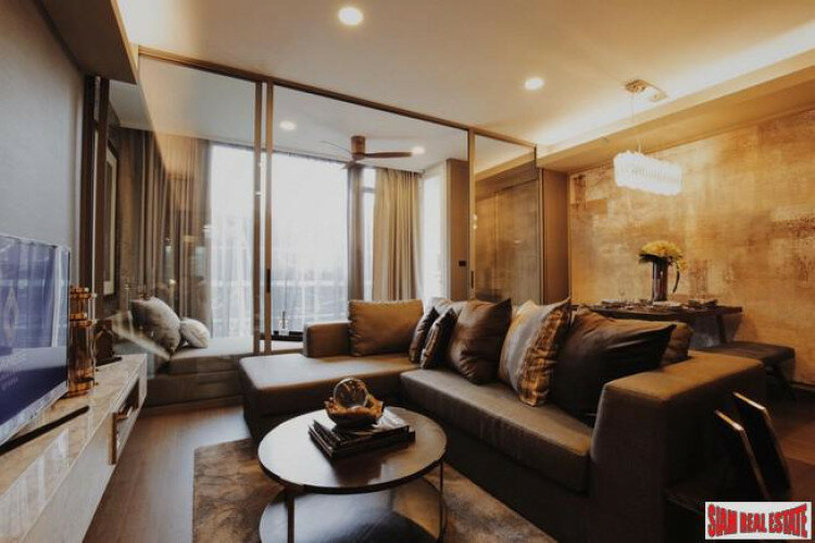 Квартира в Бангкоке, Таиланд | THE218675