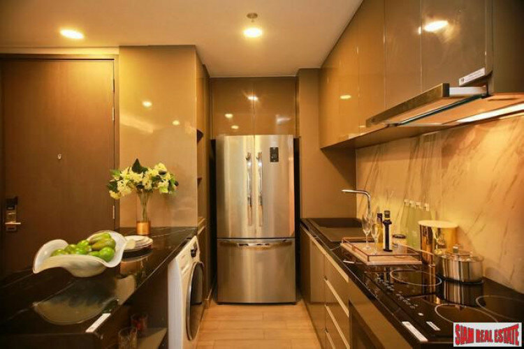 Квартира в Бангкоке, Таиланд | THE218675