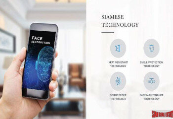 Квартира в Бангкоке, Таиланд | THE218675