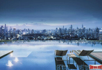 Квартира в Бангкоке, Таиланд | THE218675