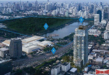 Квартира в Бангкоке, Таиланд | THE218675