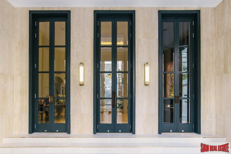 Квартира в Бангкоке, Таиланд | THE318413