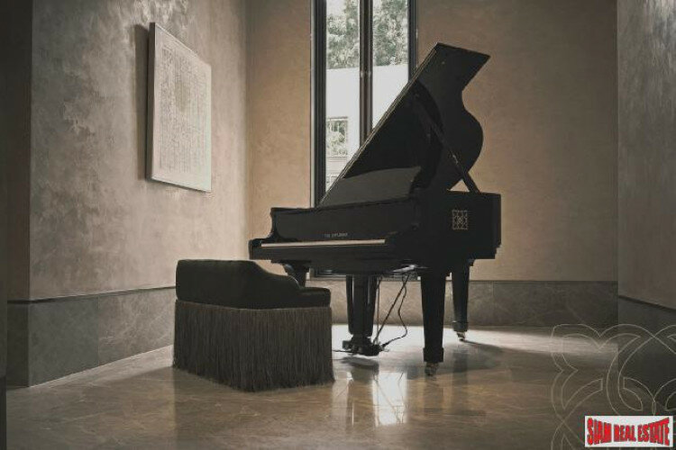 Квартира в Бангкоке, Таиланд | THE318413