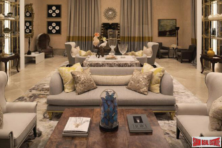 Квартира в Бангкоке, Таиланд | THE318413