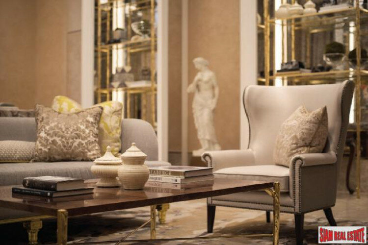 Квартира в Бангкоке, Таиланд | THE318413