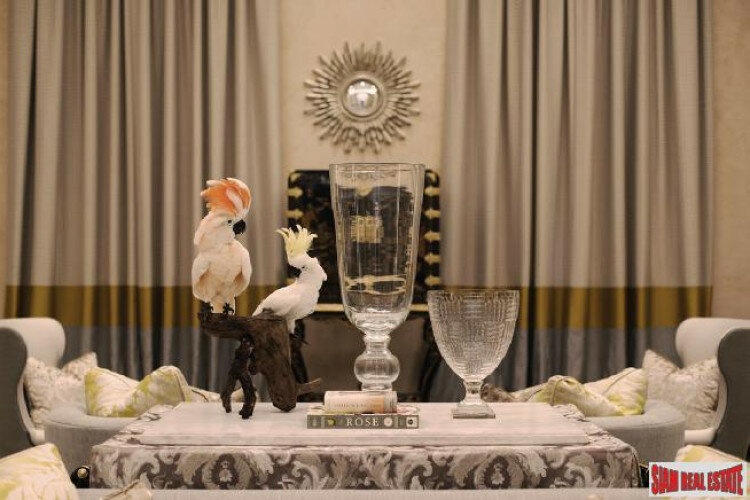 Квартира в Бангкоке, Таиланд | THE318413