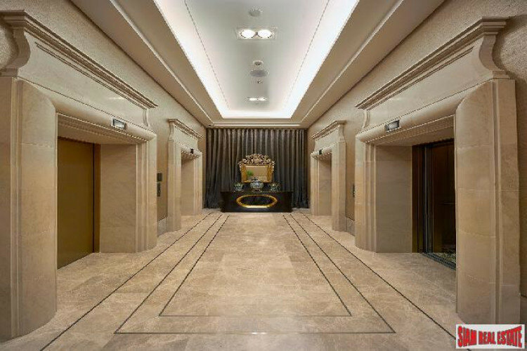 Квартира в Бангкоке, Таиланд | THE318413